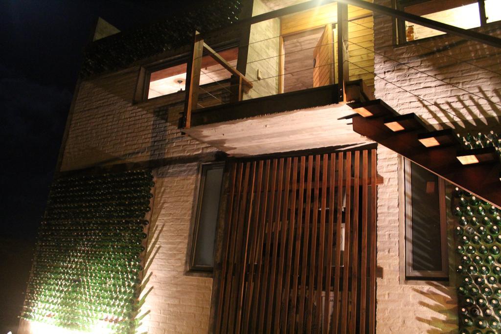 פונטה דל דיאבלו Miralejos Complejo De Apartamentos מראה חיצוני תמונה