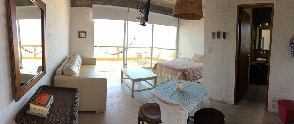 פונטה דל דיאבלו Miralejos Complejo De Apartamentos מראה חיצוני תמונה